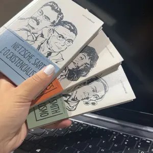 Avaliação de cliente