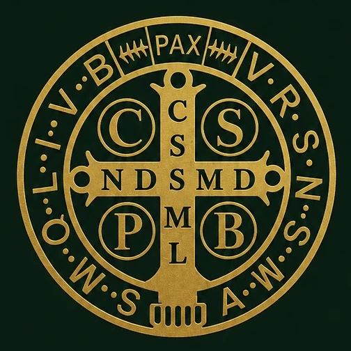 A medalha de São Bento