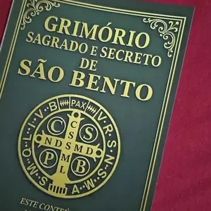 Cliente com o grimório