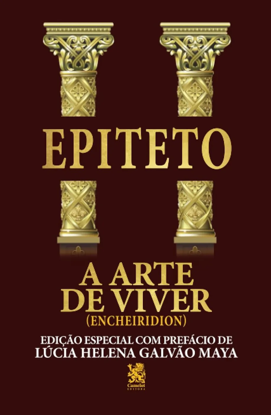 Capa do livro A Arte de Viver