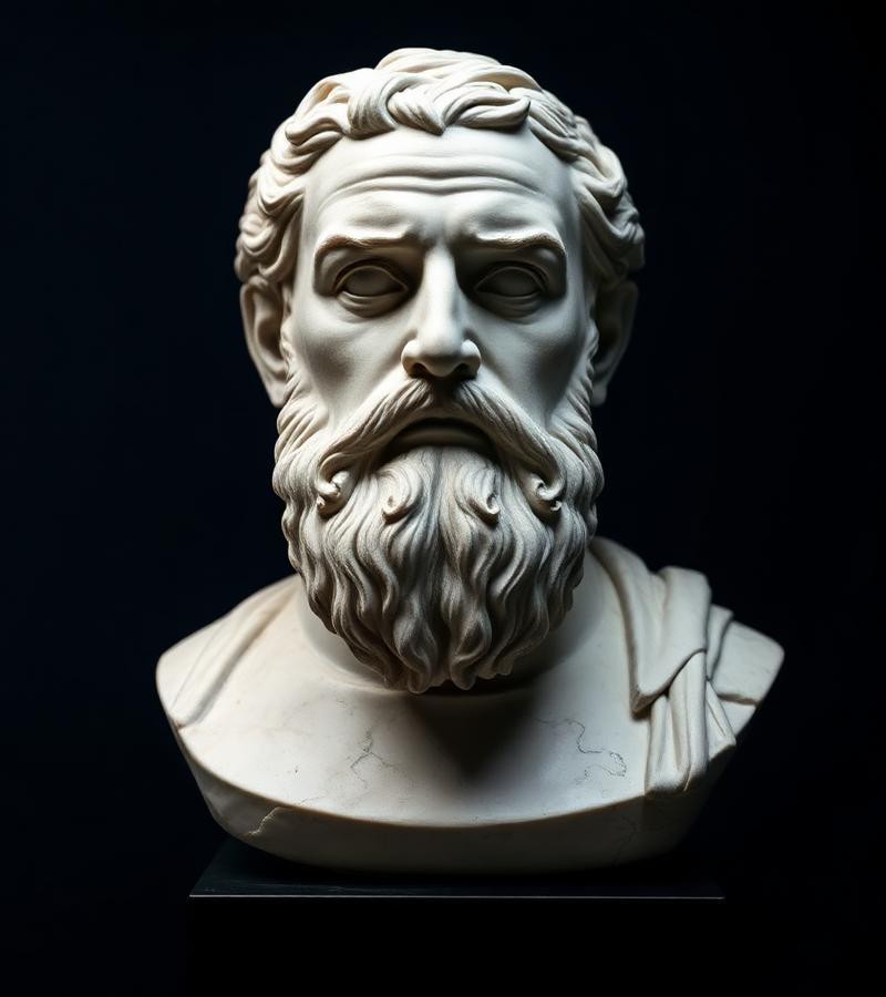 Busto de Crisipo