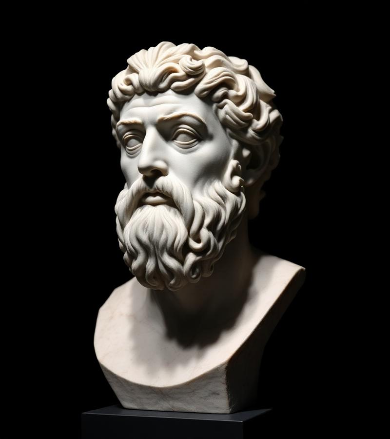 Busto de Epicteto