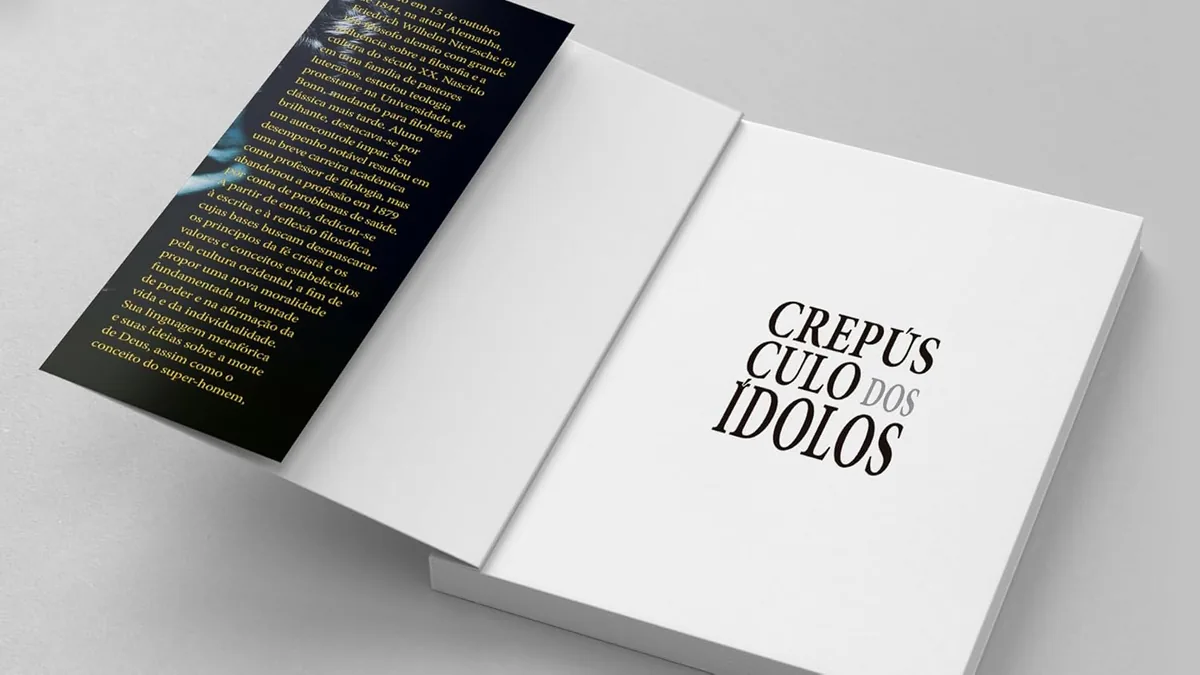 Crepúsculo dos Ídolos